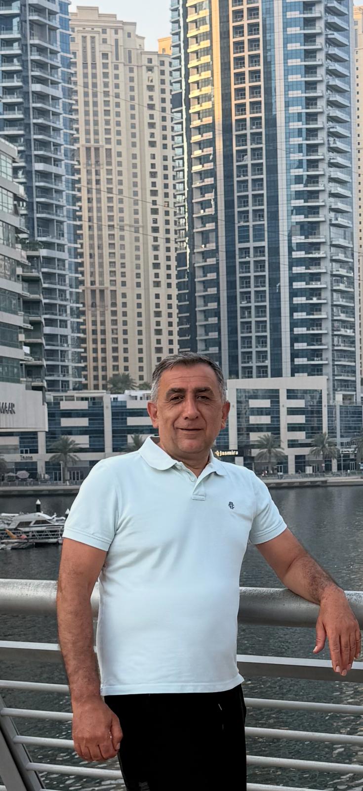 Nihat Kilicer — Geschäftsführer KILICER BAU